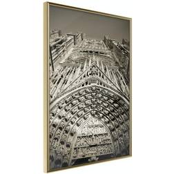 Arkiio Affisch Notre Dame Cathedral [Poster] 30x45 Poster